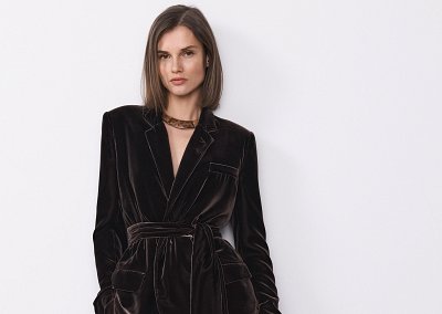 Коллекция Ralph Lauren осень-зима 2020-2021 Коллекция Ralph Lauren осень-зима 2020-2021