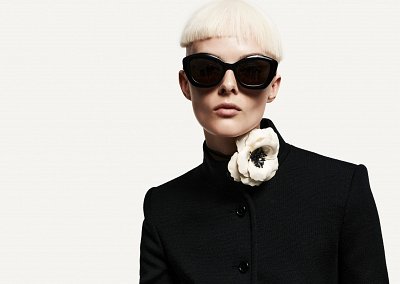 Коллекция Saint Laurent весна-лето 2021 Коллекция Saint Laurent весна-лето 2021