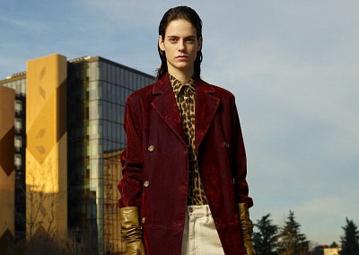 Коллекция Sportmax Pre-fall 2021 Коллекция Sportmax Pre-fall 2021