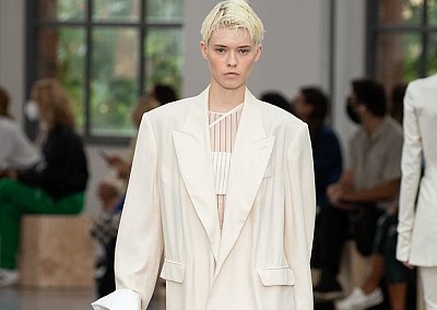 Коллекция Sportmax весна-лето 2021 Коллекция Sportmax весна-лето 2021