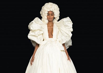 Коллекция Valentino Haute Сouture осень 2020 Коллекция Valentino Haute Сouture осень 2020