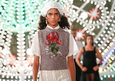 Круизная коллекция Christian Dior Resort 2021 Круизная коллекция Christian Dior Resort 2021
