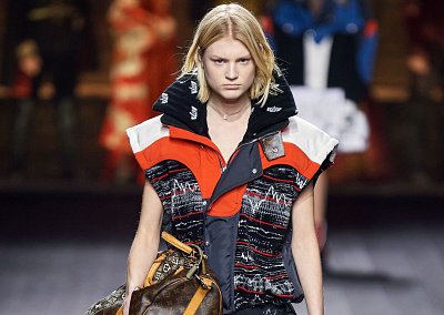 Louis Vuitton осень-зима 2020-2021