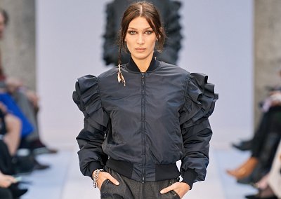 Max Mara осень-зима 2020-2021 Max Mara осень-зима 2020-2021