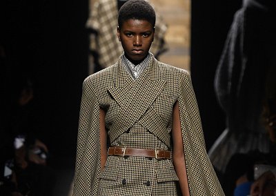 Michael Kors Collection осень-зима 2020-2021 Michael Kors Collection осень-зима 2020-2021