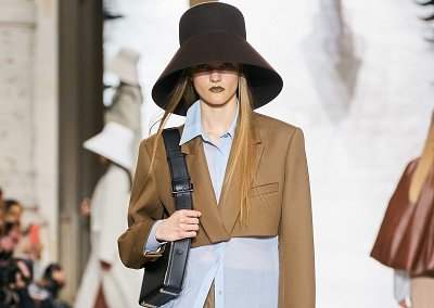 Nina Ricci осень-зима 2020-2021 Nina Ricci осень-зима 2020-2021