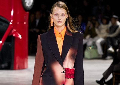 Off-White осень-зима 2020-2021 Off-White осень-зима 2020-2021