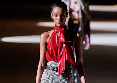 Saint Laurent осень-зима 2020-2021 Saint Laurent осень-зима 2020-2021
