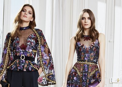 Zuhair Murad осень-зима 2020-2021 Zuhair Murad осень-зима 2020-2021