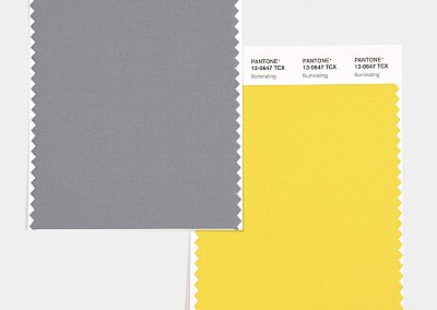 Самые модные цвета 2021 года по версии Pantone