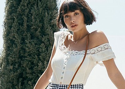 Летний лукбук Free People