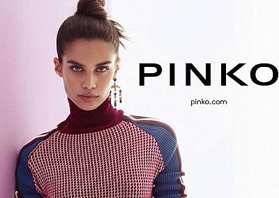 Лукбук Pinko осень-зима 2017-2018