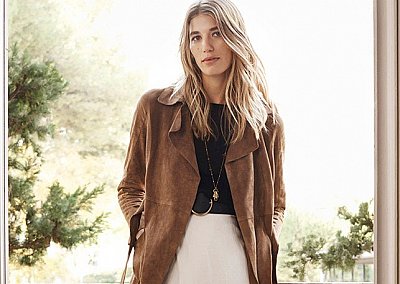 Massimo Dutti весна-лето 2016 Massimo Dutti весна-лето 2016