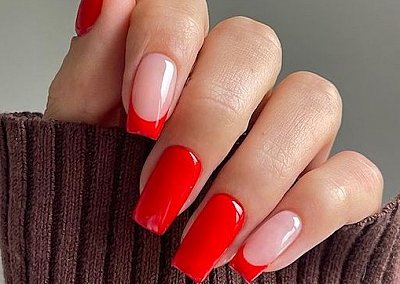 45+ Red Nail Designs for a Chic and Trendy Look