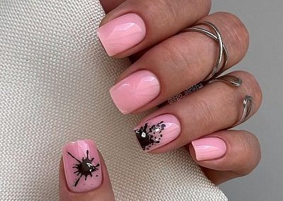 65+ Stunning Pink Nail Designs for 2024