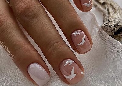 The Best Wedding Nails for Bride 2024
