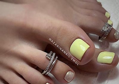The Biggest Pedicure Trends of 2024