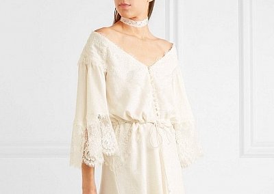 Свадебные платья Etro 2018